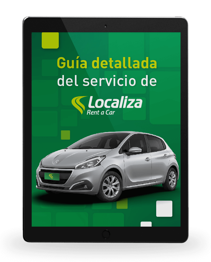 Alquiler De Carros Con Localiza | Descarga Nuestra Guía Detallada Del ...